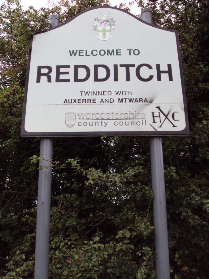 Home From Home, Close To Redditch Hospital Abb Zewnętrze zdjęcie