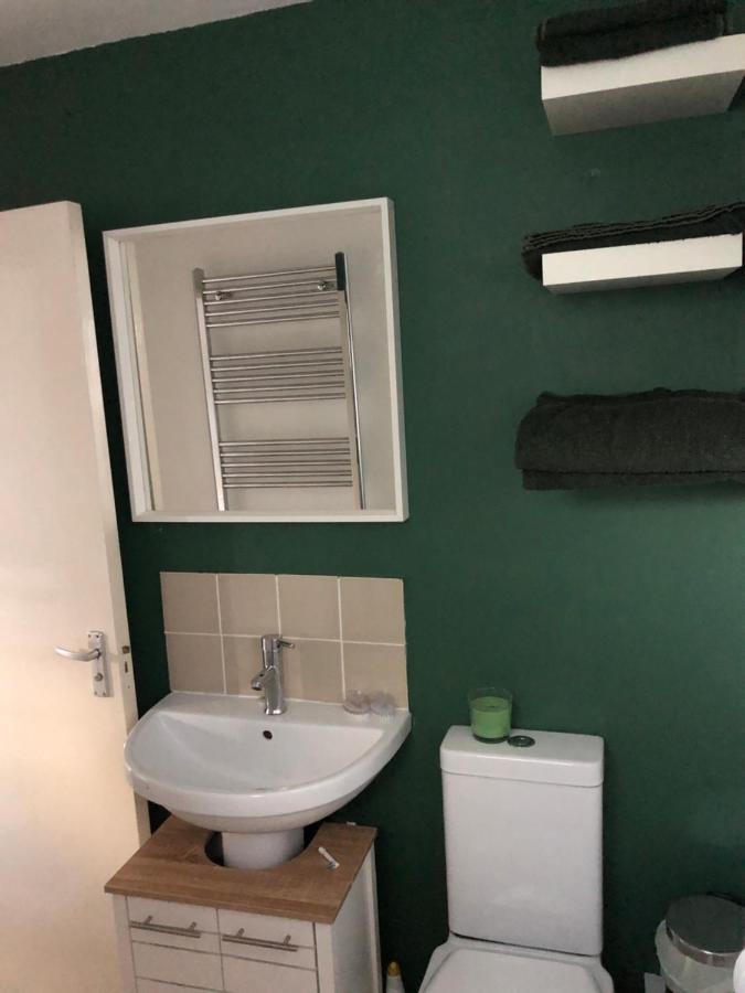 Home From Home, Close To Redditch Hospital Abb Zewnętrze zdjęcie